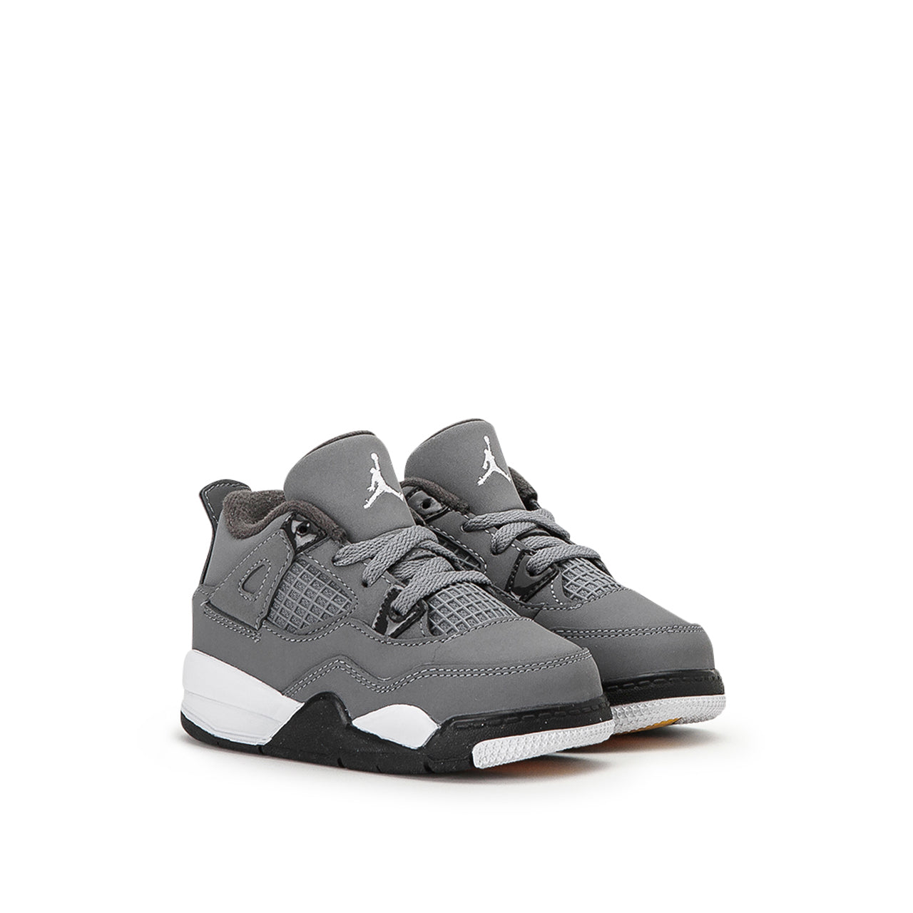 Air Jordan 4 Retro (TD) "Cool Grey" (Grey)