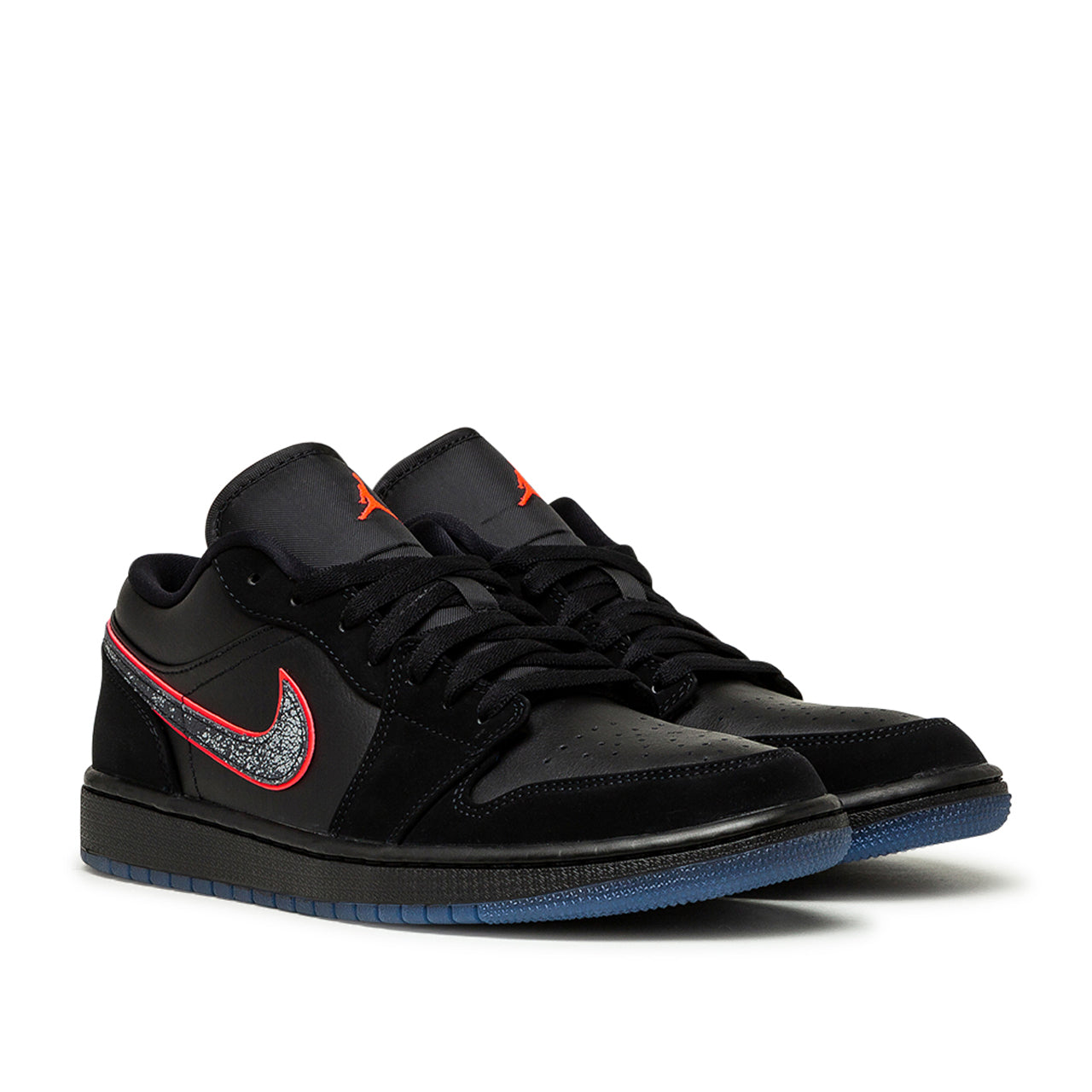 Air Jordan 1 Low SE (Black / Red)