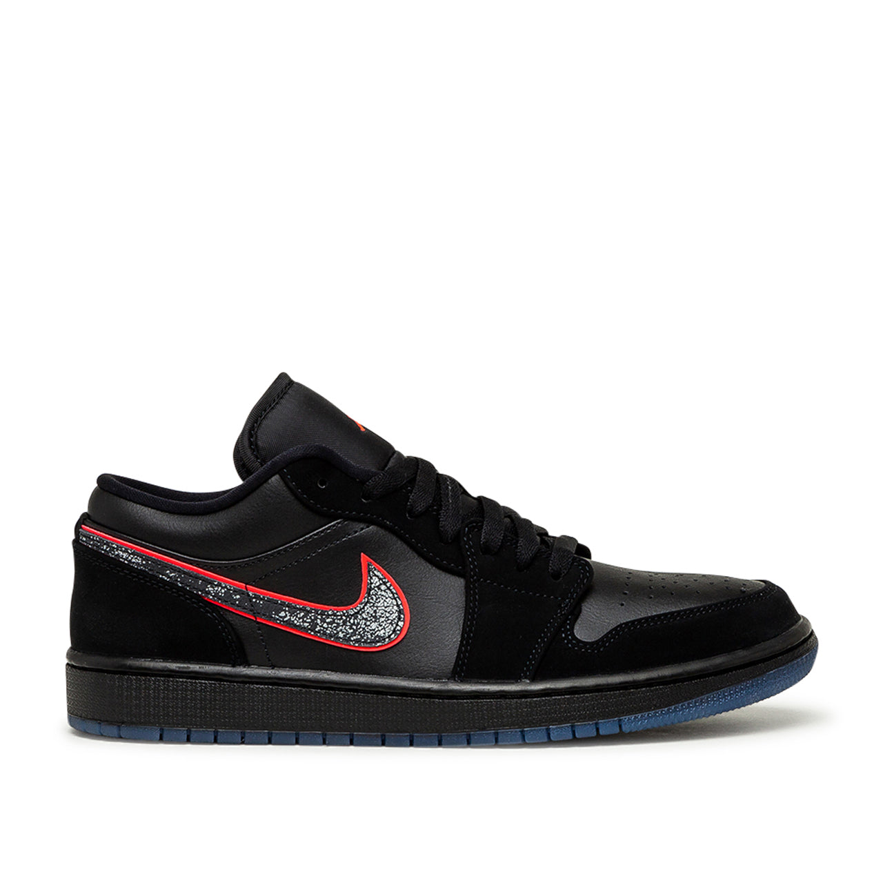 Air Jordan 1 Low SE (Black / Red)
