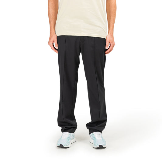 adidas Y-3 Refined Wool Stretch SL Pants (Black)