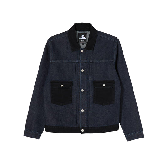 Edwin Denim E-Classic Jacket (Blue)