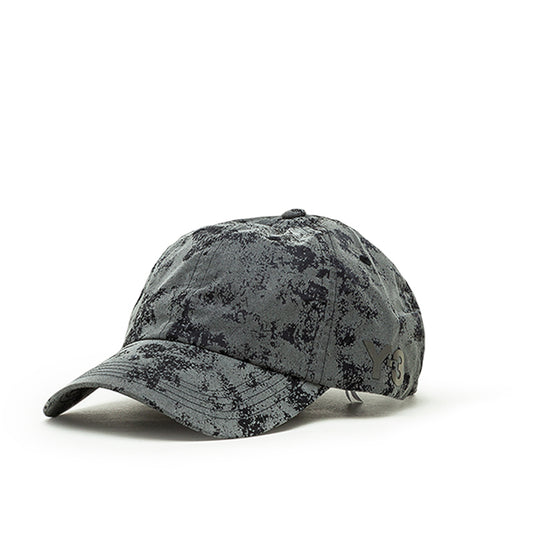 Y-3 CH1 Reflective Cap (Black)
