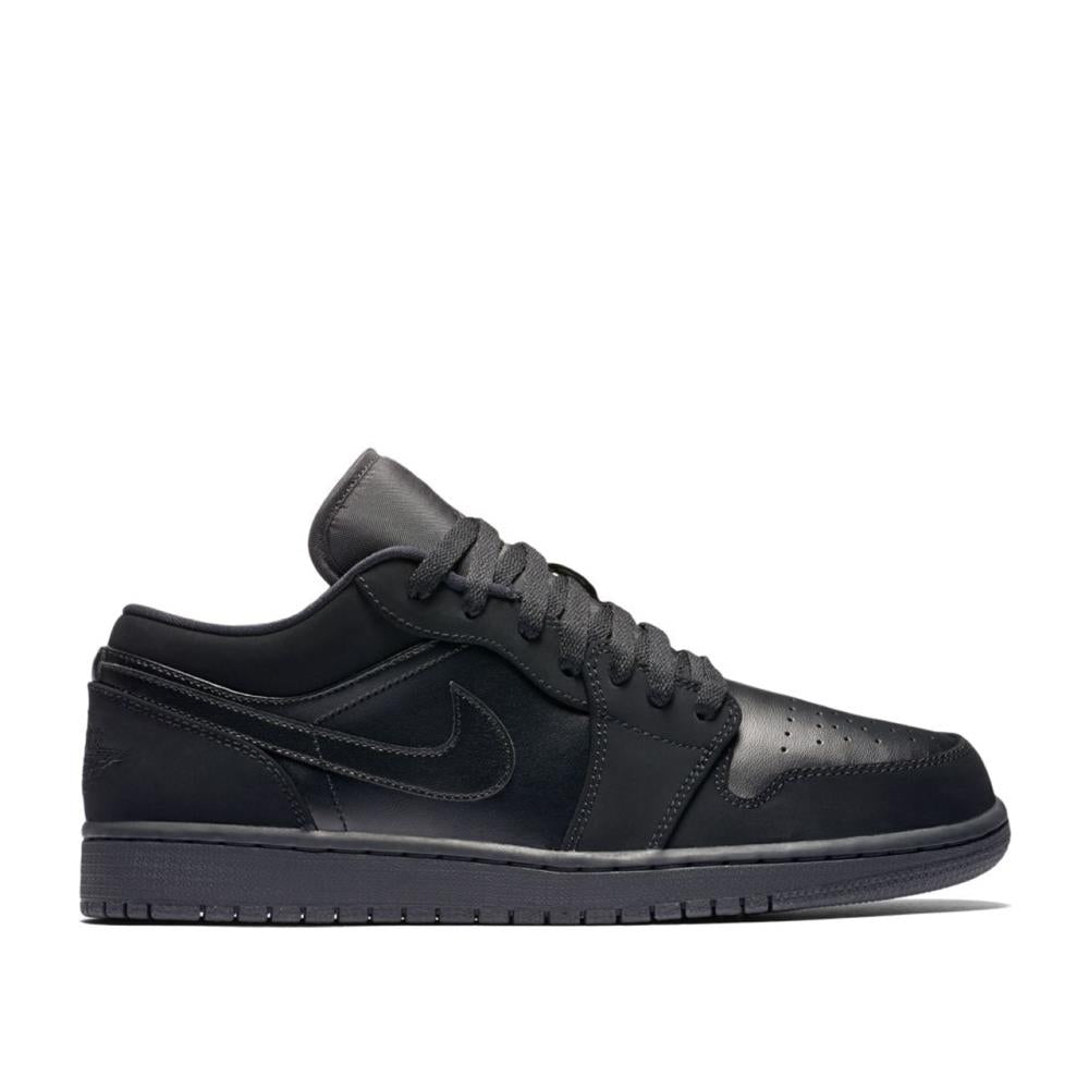 Air Jordan 1 Low (Black)