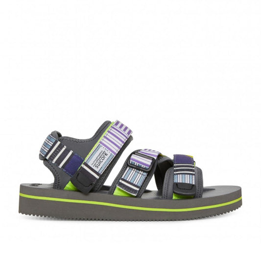 Suicoke Sandals Kisee-VEU2 (Grey)