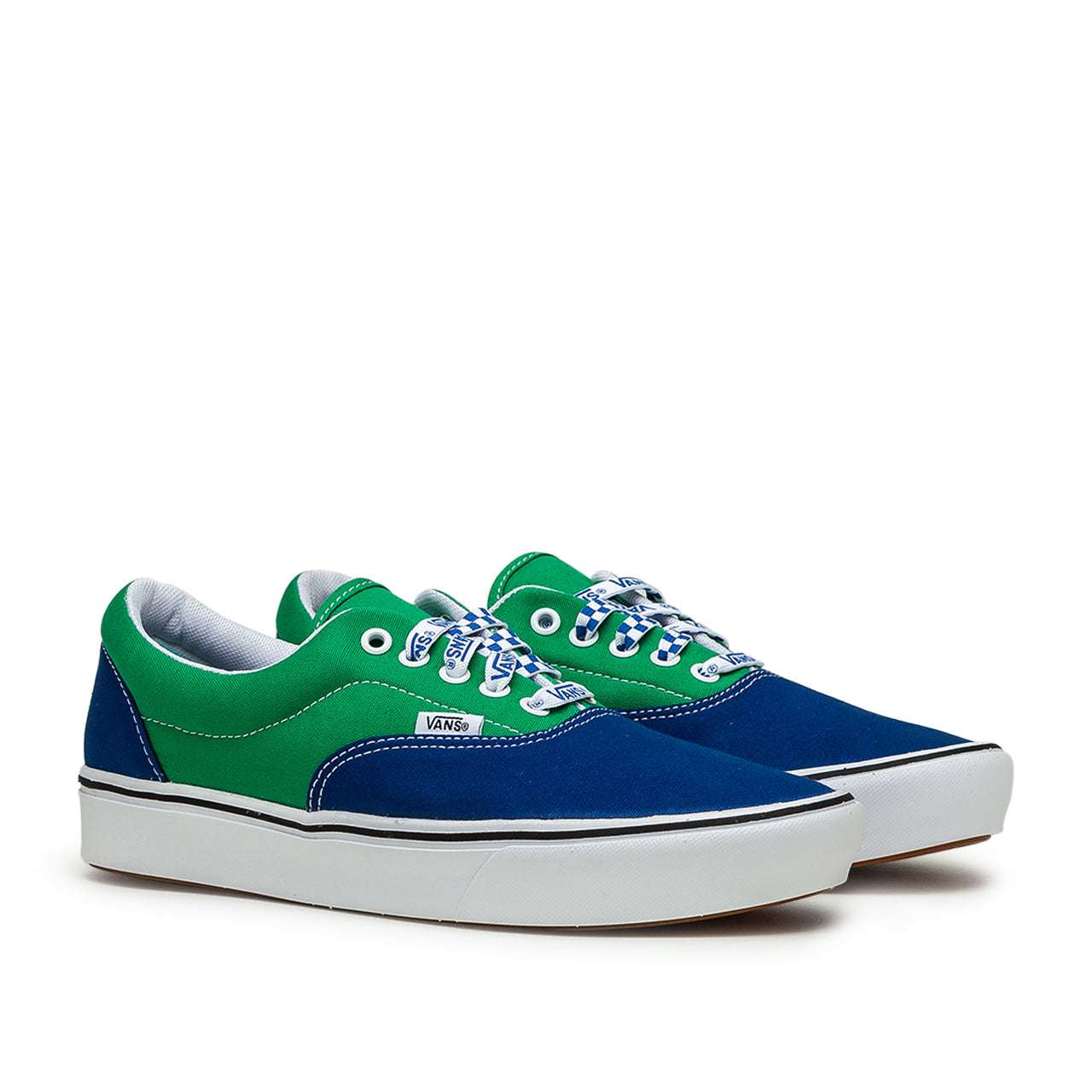 Vans UA Comfycush Era (Blue / Green)