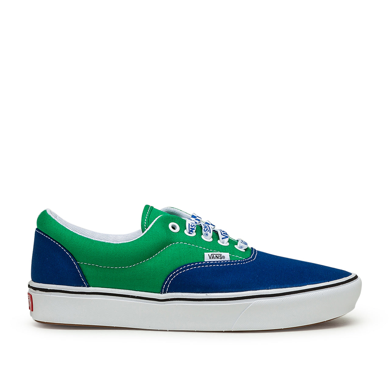 Vans UA Comfycush Era (Blue / Green)