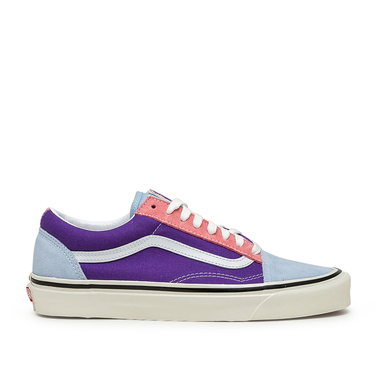 Vans Anaheim Factory Old Skool 36 DX (Purple / Blue / Pink)