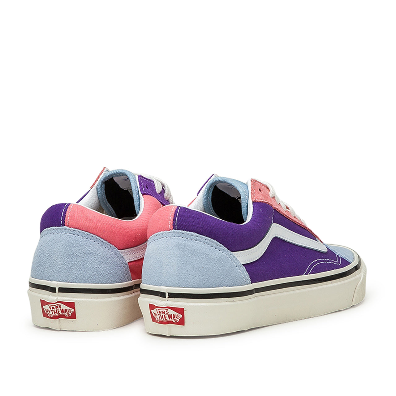 Vans Anaheim Factory Old Skool 36 DX (Purple / Blue / Pink)