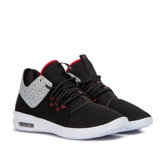 Nike Air Jordan First Class (Black / Red / White / Silver)