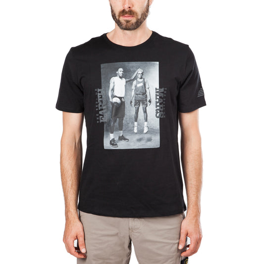 Nike Air Jordan Mars Blackmon Photo T-Shirt (Black)