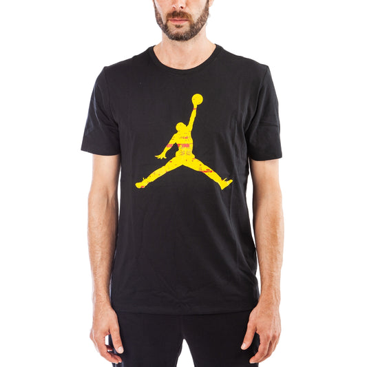 Nike Air Jordan Sportswear Graphic T-Shirt (Black)