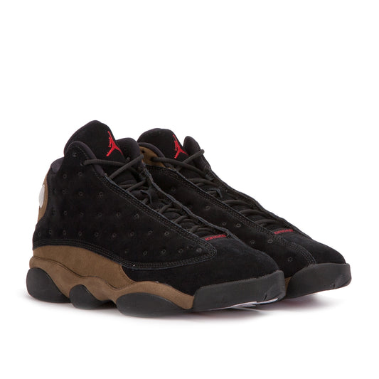 Nike Air Jordan XIII Retro "Olive" (Black / Olive)