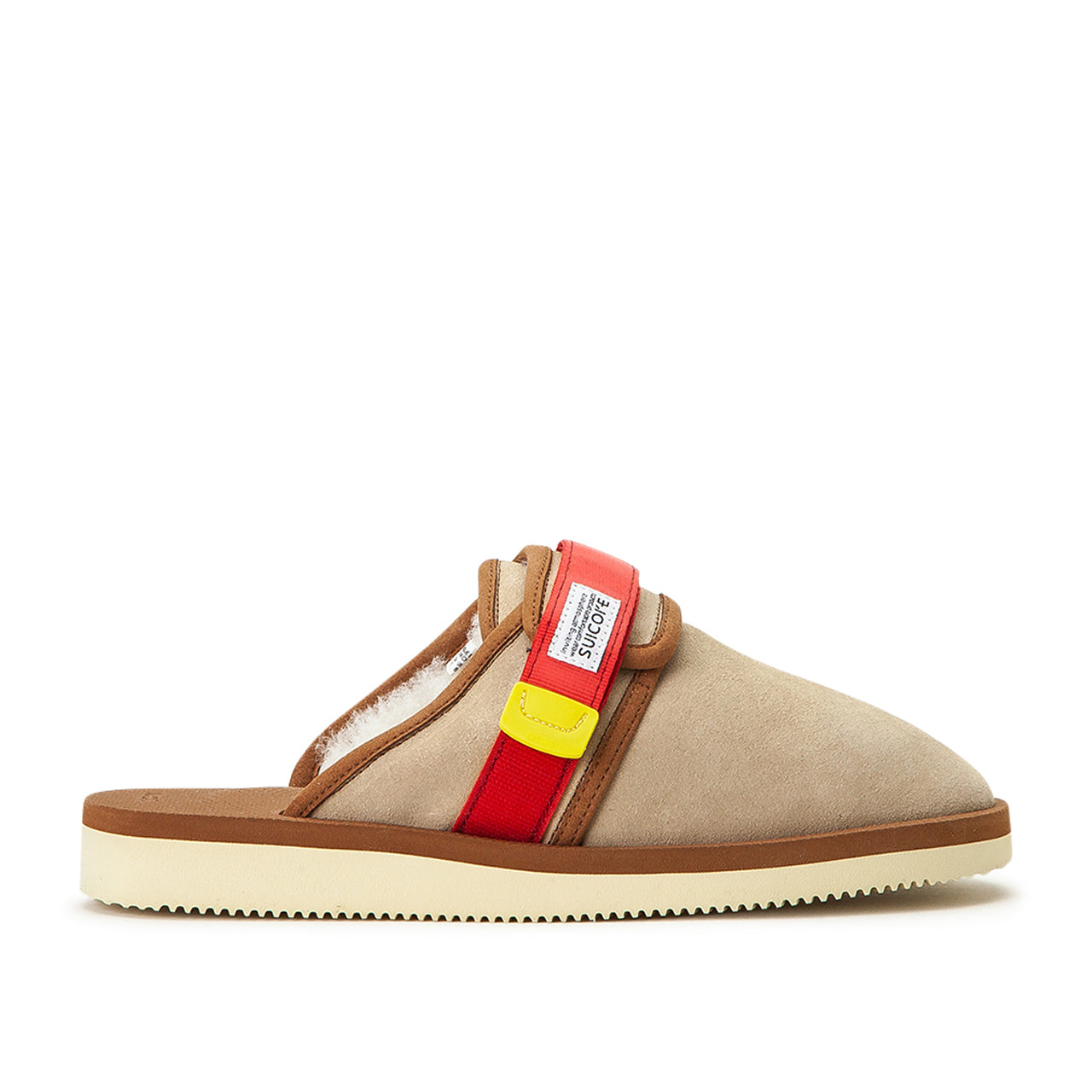 Suicoke Sandals Zavo-Mab (Beige)