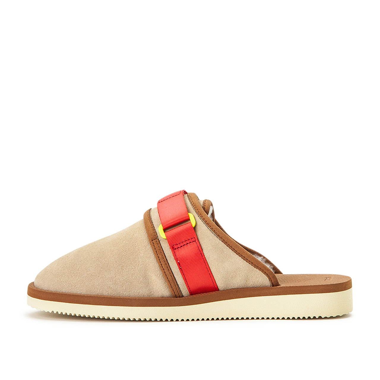 Suicoke Sandals Zavo-Mab (Beige)