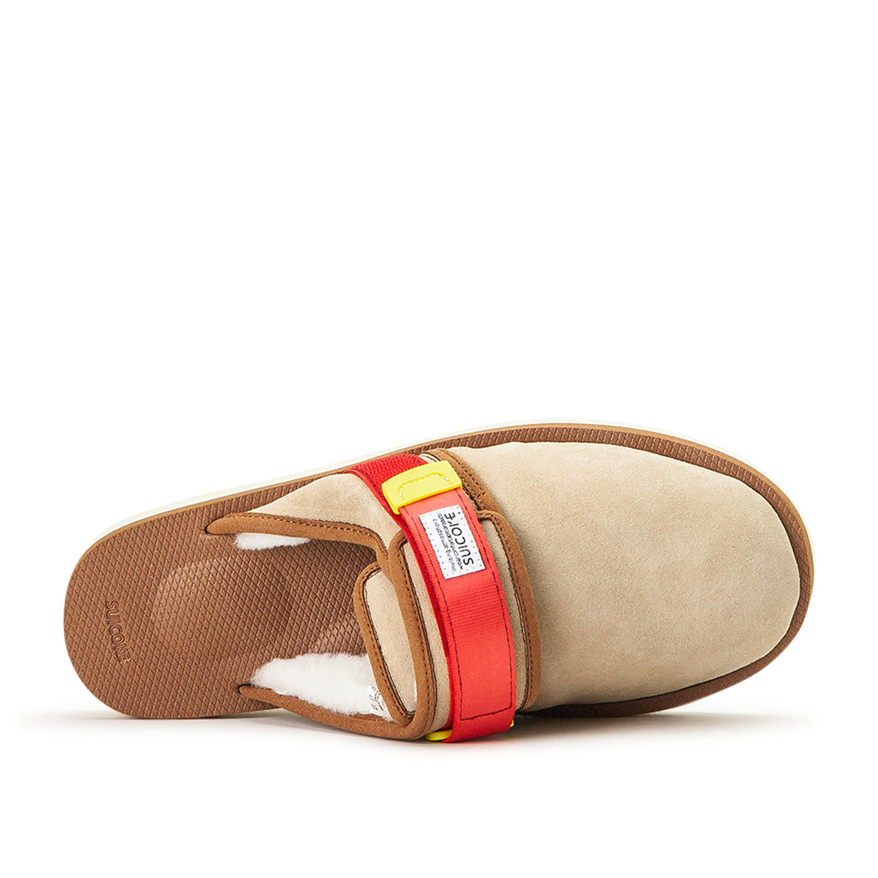 Suicoke Sandals Zavo-Mab (Beige)