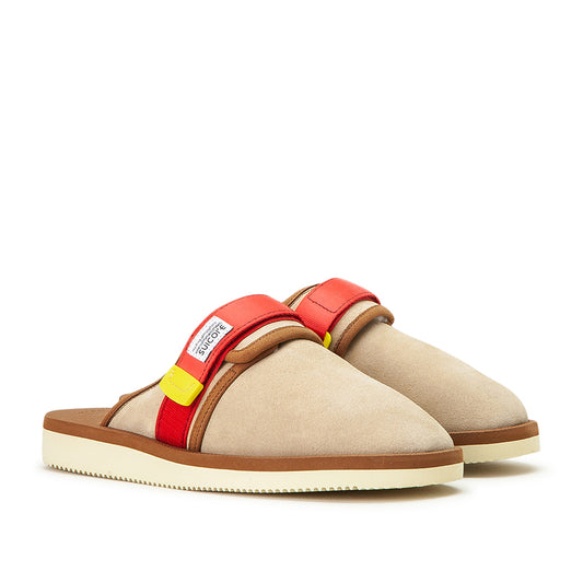 Suicoke Sandals Zavo-Mab (Beige)