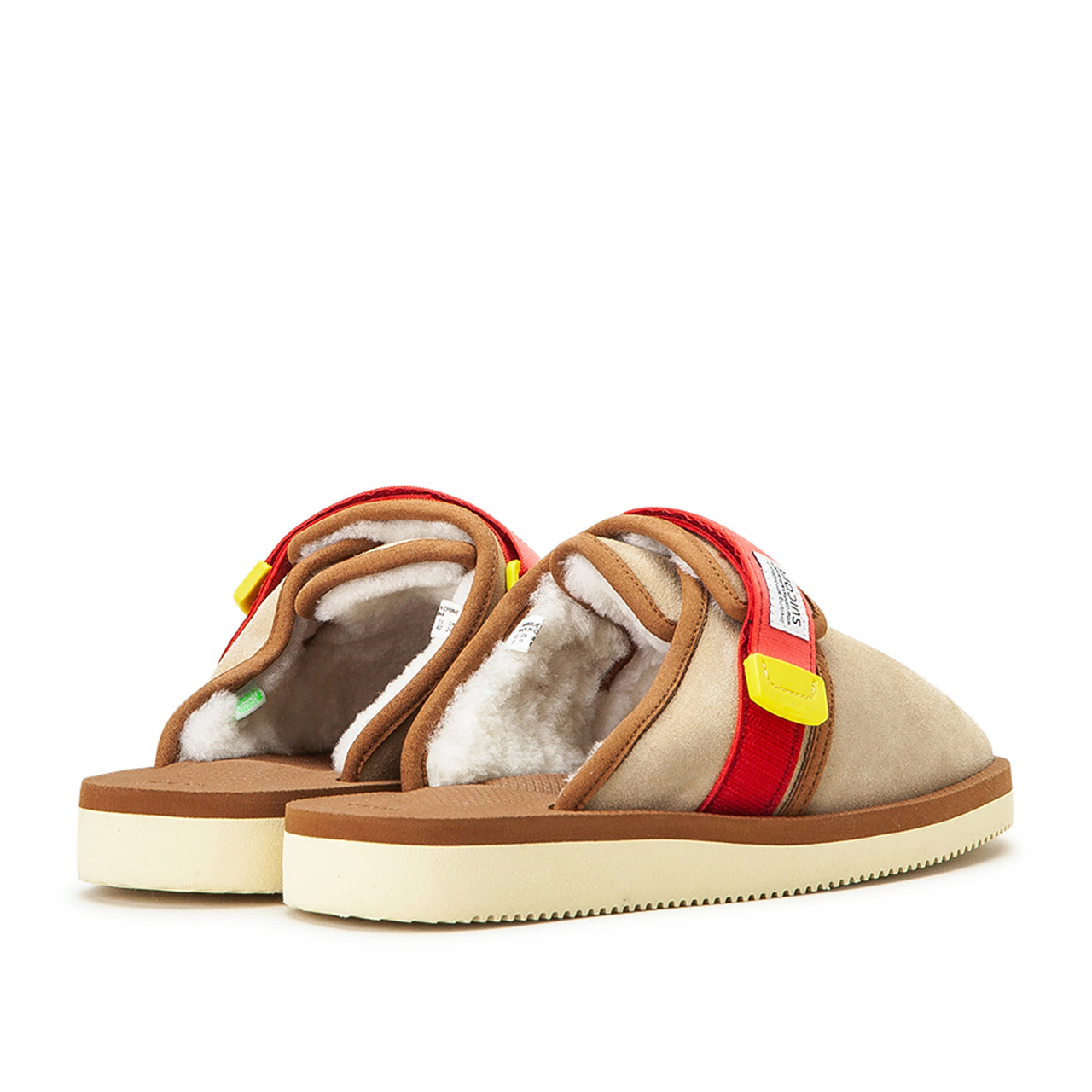 Suicoke Sandals Zavo-Mab (Beige)