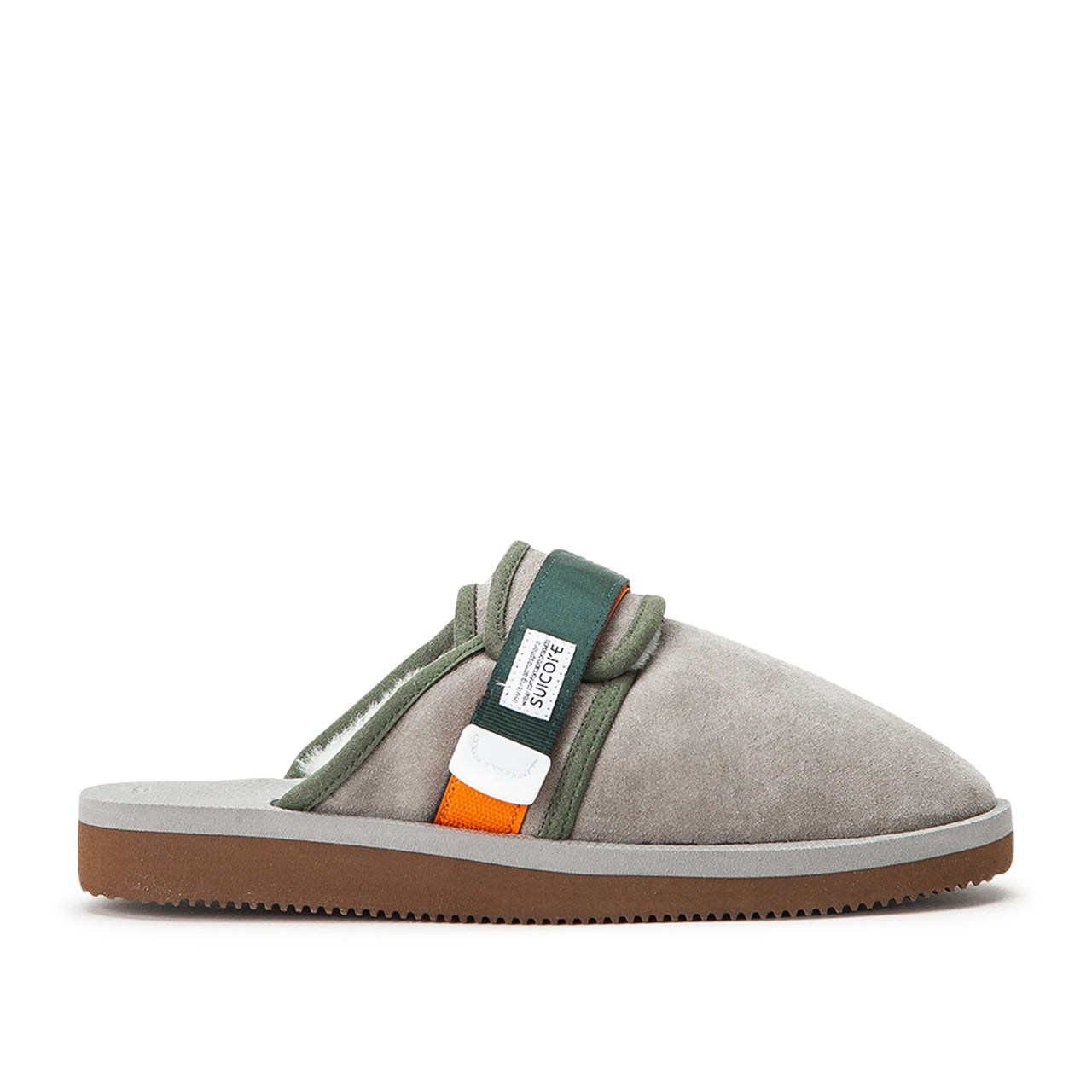 Suicoke Sandals Zavo-Mab (Grey)