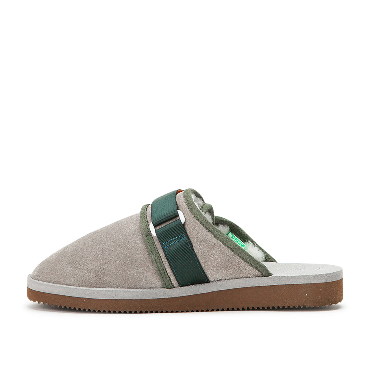 Suicoke Sandals Zavo-Mab (Grey)