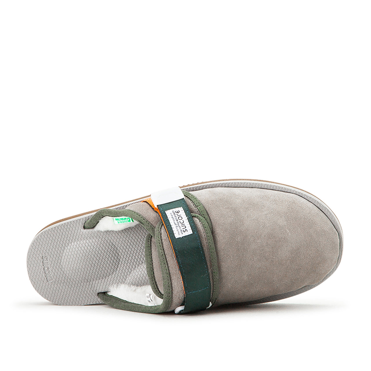 Suicoke Sandals Zavo-Mab (Grey)