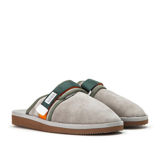 Suicoke Sandals Zavo-Mab (Grey)