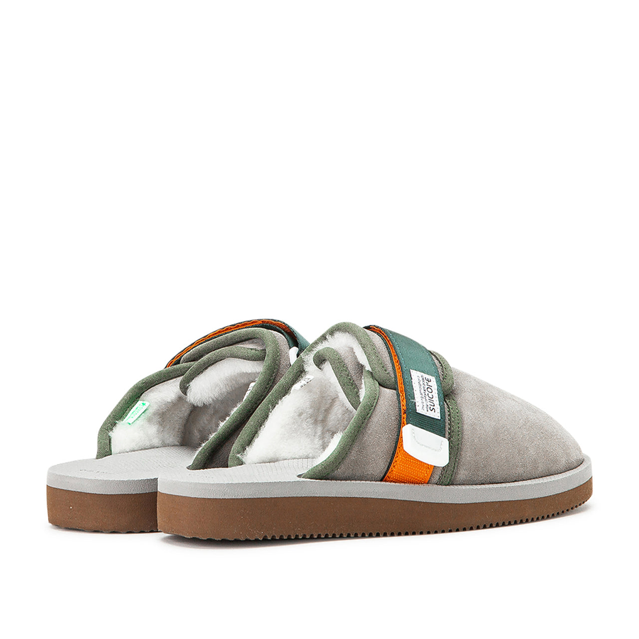 Suicoke Sandals Zavo-Mab (Grey)