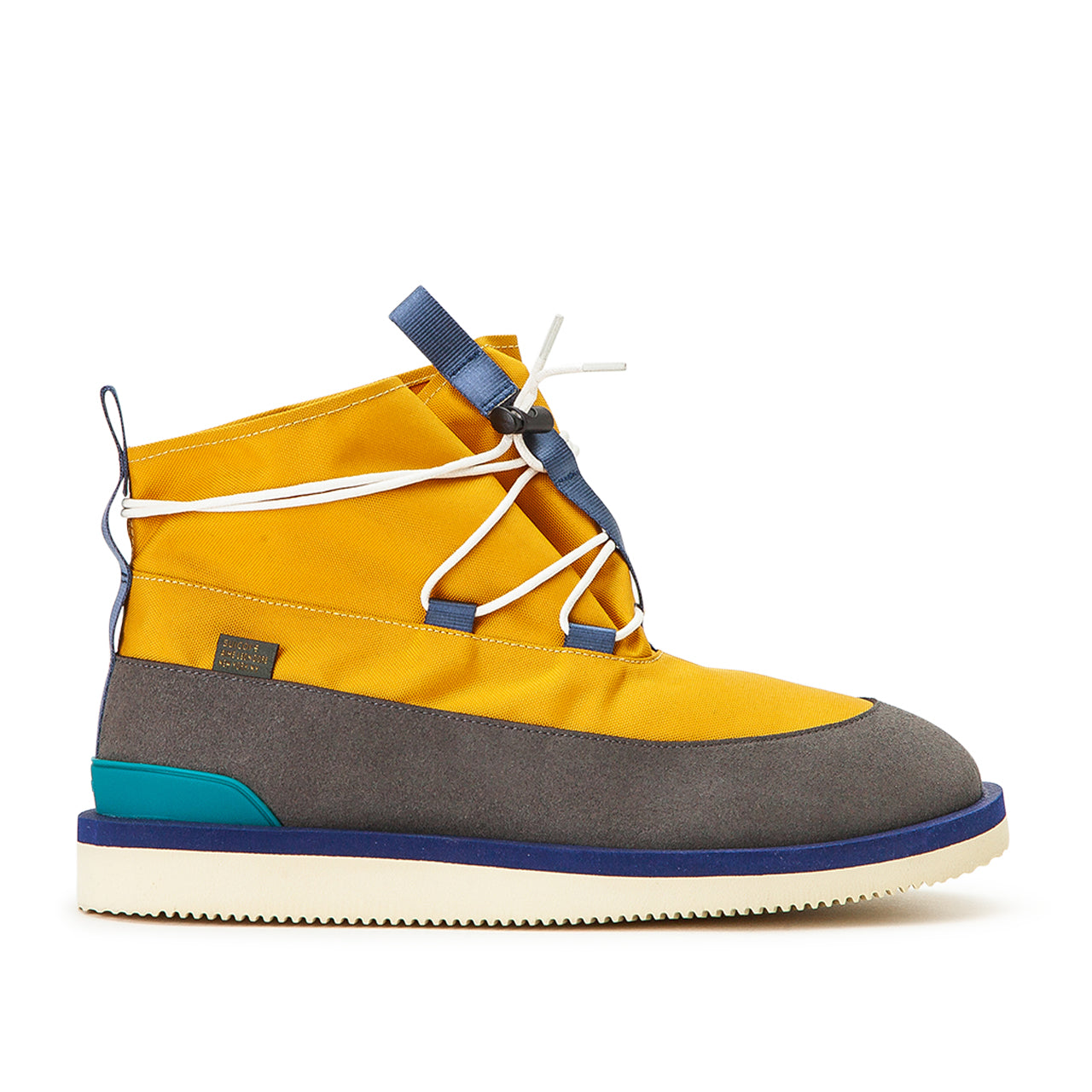 Aimé Leon Dore x Suicoke Hobbs (Yellow / Grey)
