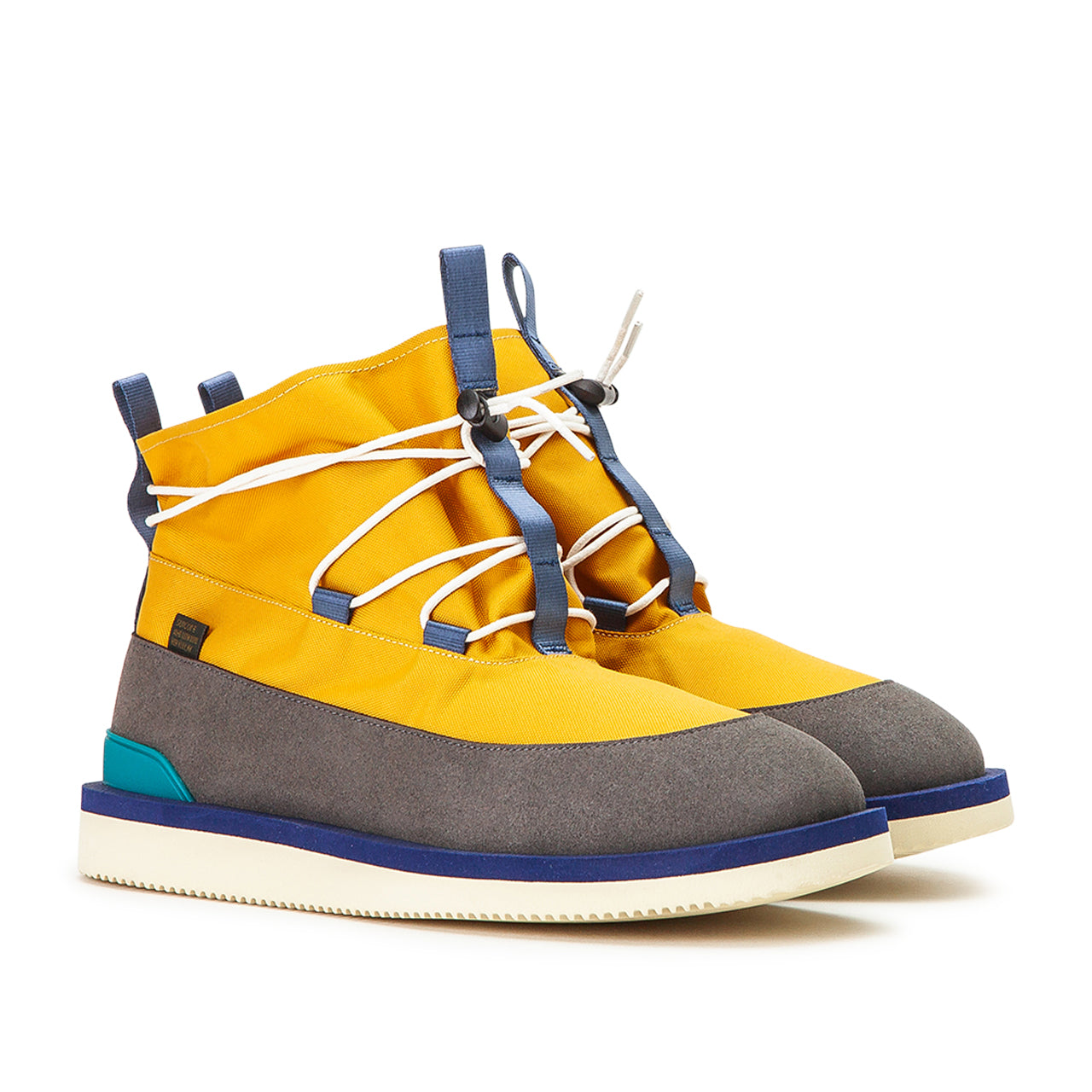 Aimé Leon Dore x Suicoke Hobbs (Yellow / Grey)