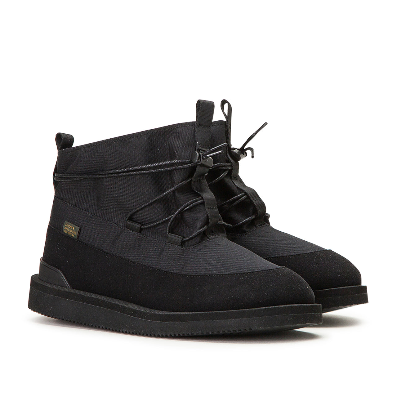 Suicoke x Aimé Leon Dore Hobbs (Black)