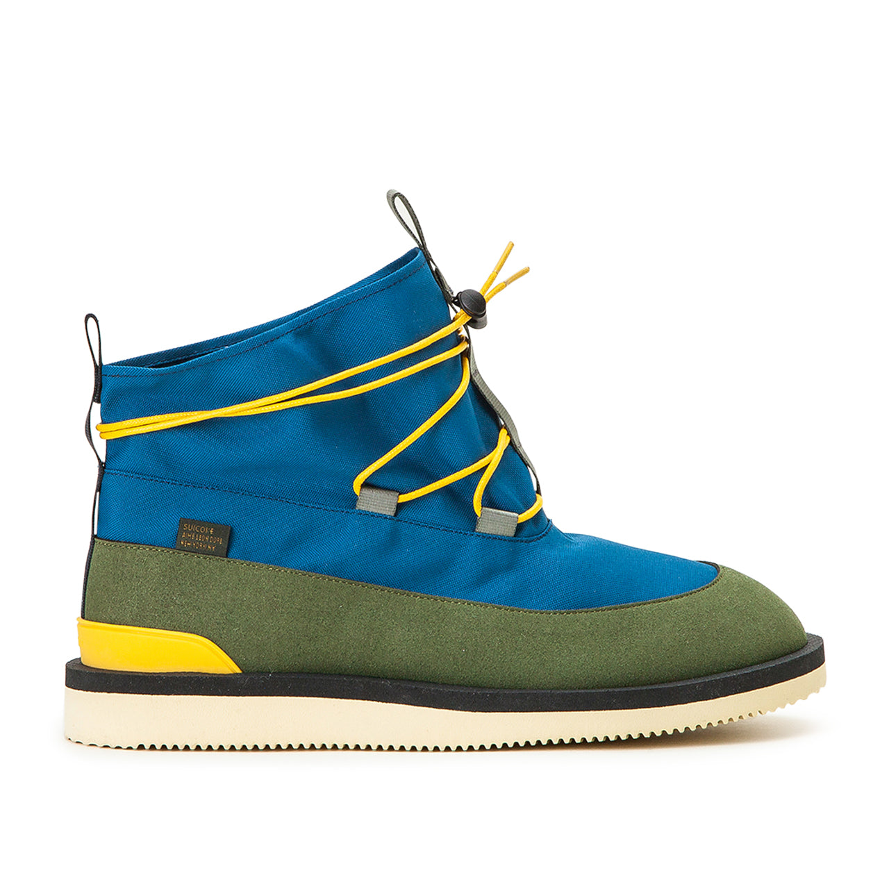 Aimé Leon Dore x Suicoke Hobbs (Blue / Olive)
