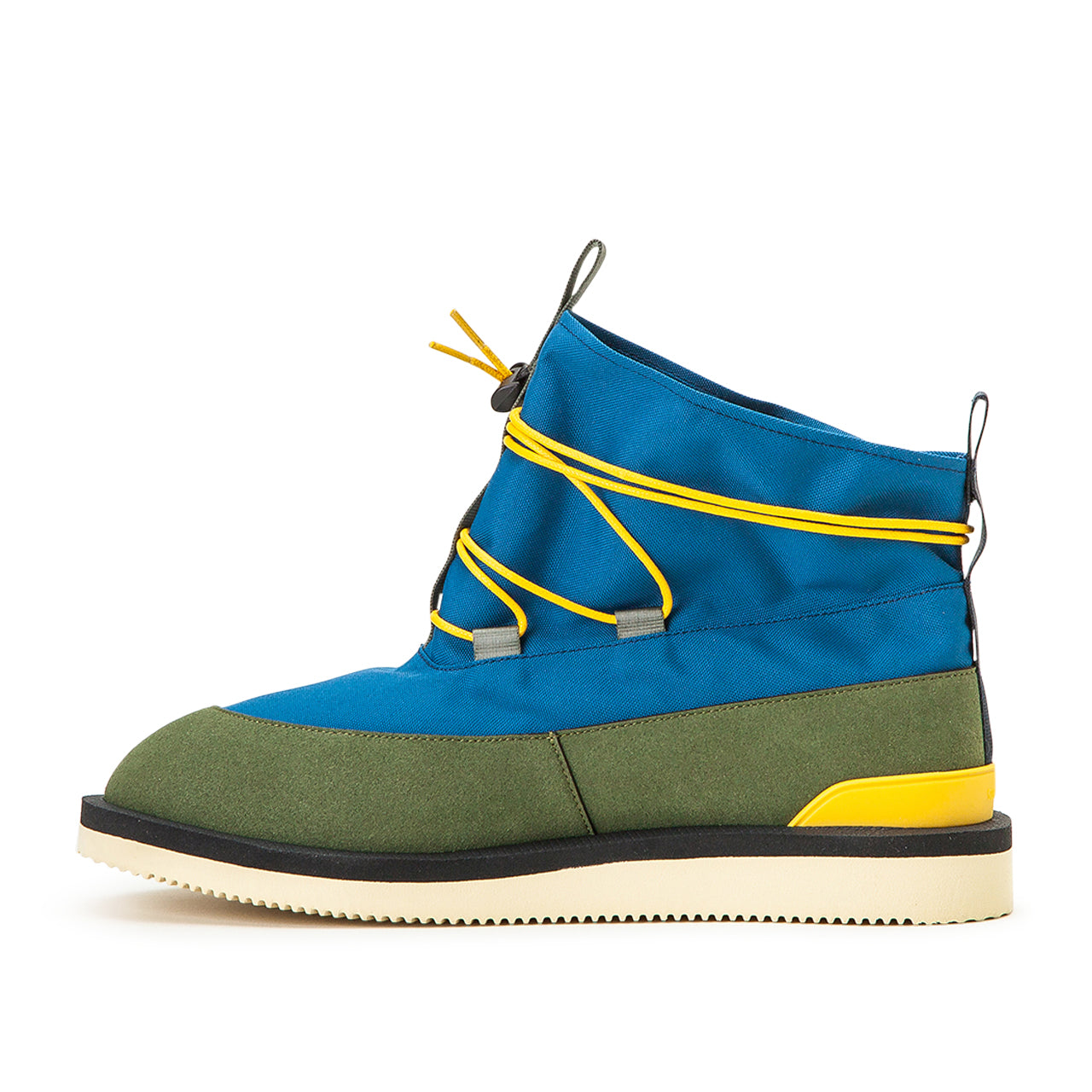 Aimé Leon Dore x Suicoke Hobbs (Blue / Olive)