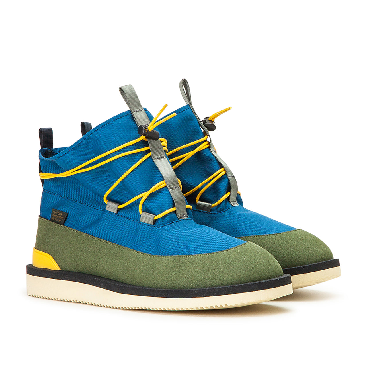 Aimé Leon Dore x Suicoke Hobbs (Blue / Olive)