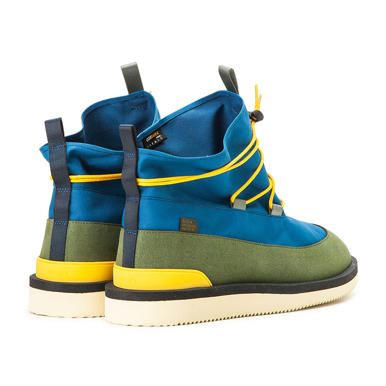 Aimé Leon Dore x Suicoke Hobbs (Blue / Olive)