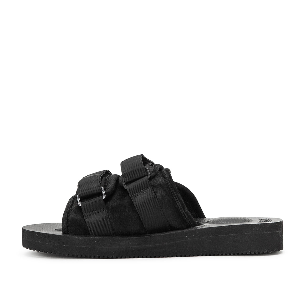 Suicoke Sandals Moto-VHL (Black)