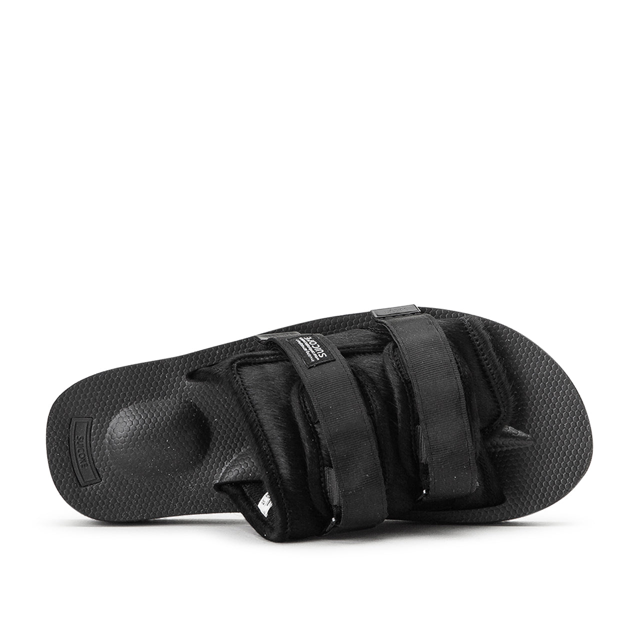 Suicoke Sandals Moto-VHL (Black)