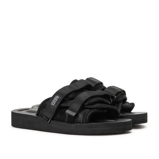 Suicoke Sandals Moto-VHL (Black)