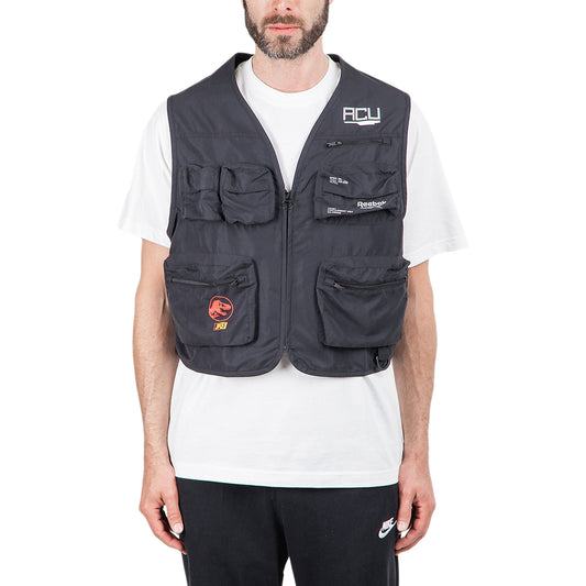Reebok x Jurassic World Utility Vest (Black)