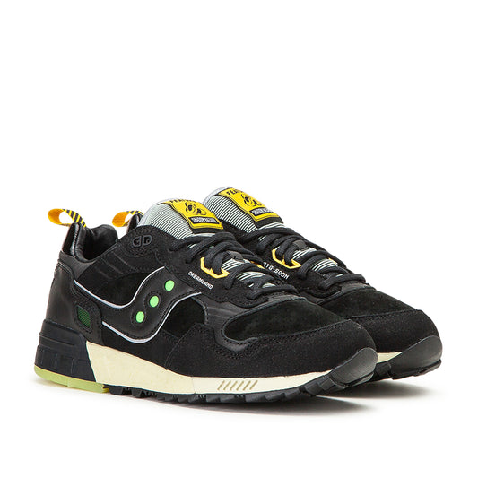 Saucony x Feature LV Shadow 5000 "Dreamland" (Black)
