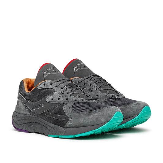 Saucony x Raised By Wolves Aya Asphalt Jungle (Grey)