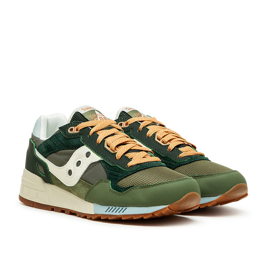 Saucony Shadow 5000 (Green / Tan)
