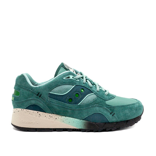Saucony x Feature Shadow 6000 "Living Fossil" (Green)