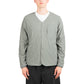 Snow Peak Flexible Insulated Cardigan (Grey)