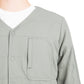 Snow Peak Flexible Insulated Cardigan (Grey)