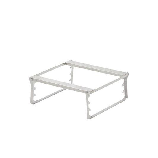 Snow Peak Pack & Carry Fireplace Grill Bridge