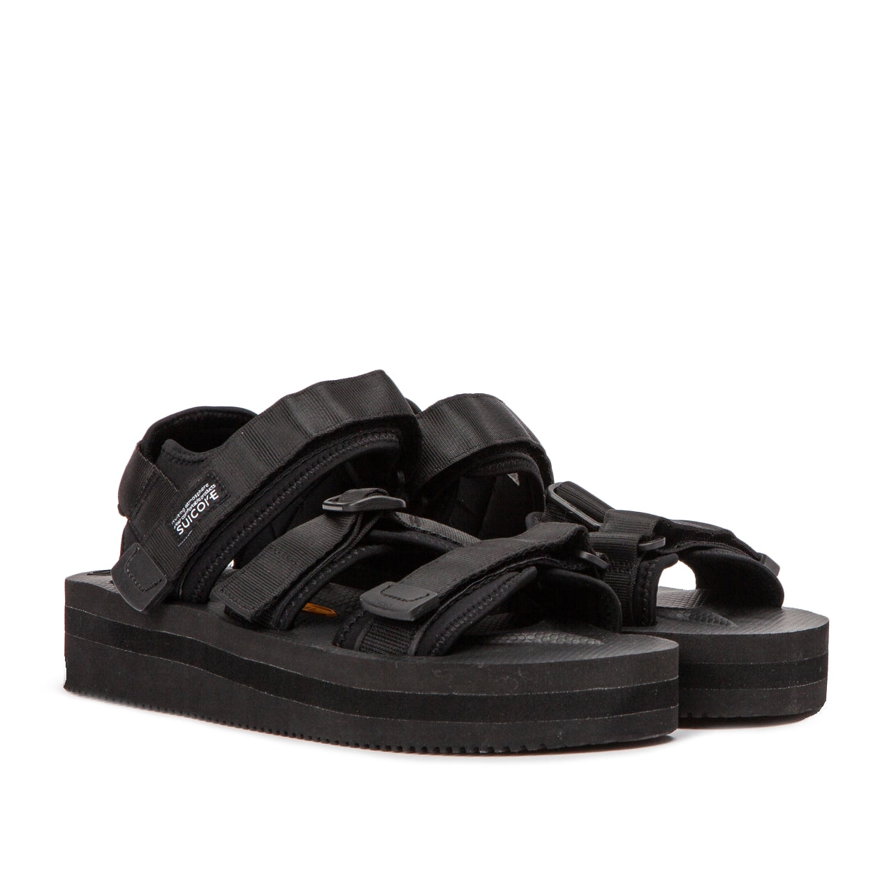 Suicoke Sandals Kisee-VPO (Black)