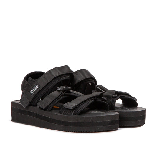 Suicoke Sandals Kisee-VPO (Black)
