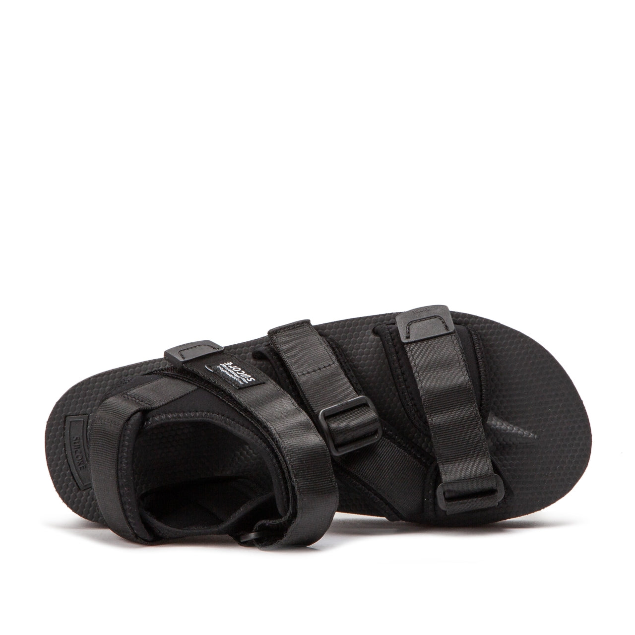 Suicoke Sandals Kisee-VPO (Black)