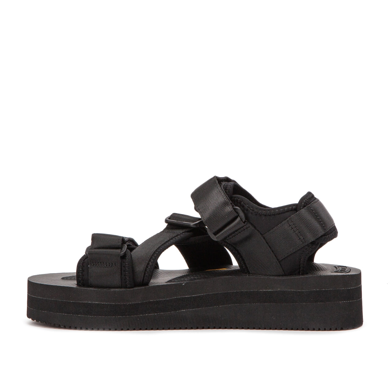 Suicoke Sandals Kisee-VPO (Black)