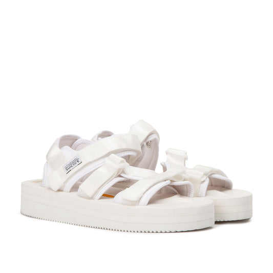 Suicoke Sandals Kisee-VPO (White)