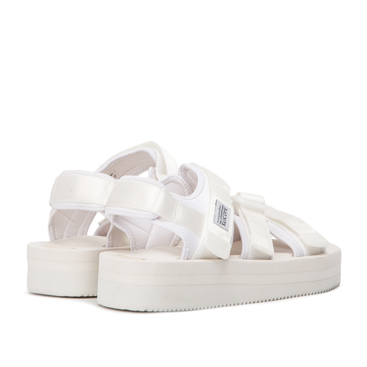 Suicoke Sandals Kisee-VPO (White)